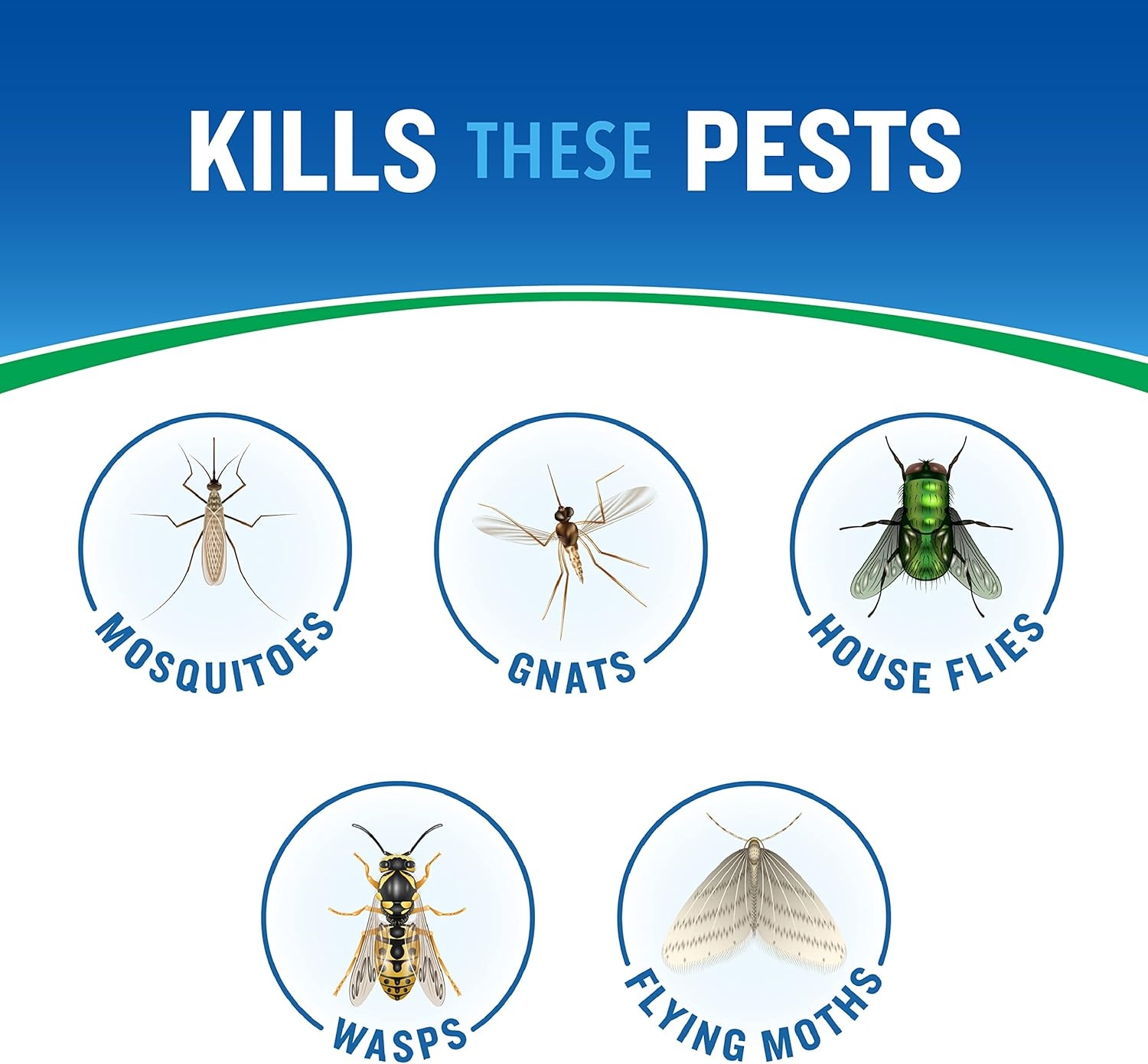 image:imageCutter Backyard Bug Control Outdoor Fogger Kills Mosquitoes Fleas amp Listed Ants 16 Ounce 3 Pack12 Pack