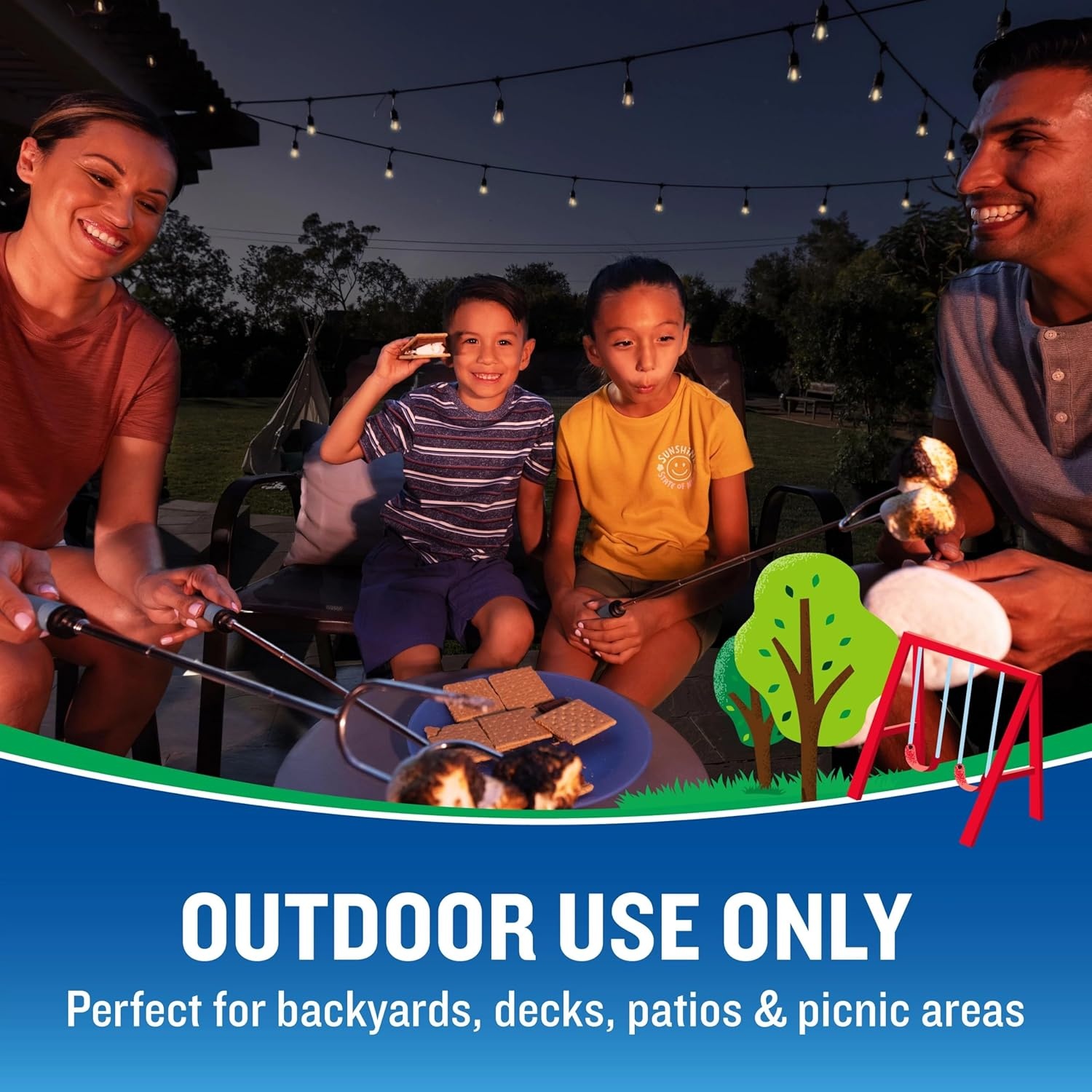 image:imageCutter Backyard Bug Control Outdoor Fogger Kills Mosquitoes Fleas amp Listed Ants 16 Ounce 3 Pack3 Pack