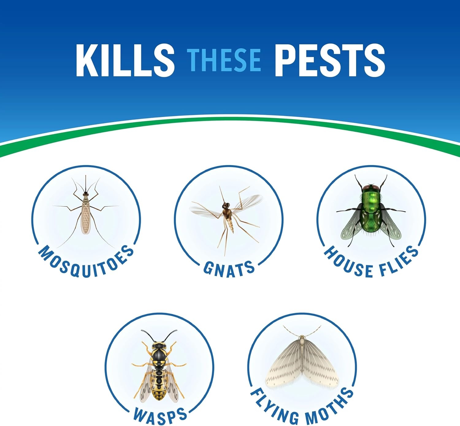 image:imageCutter Backyard Bug Control Outdoor Fogger Kills Mosquitoes Fleas amp Listed Ants 16 Ounce 3 Pack3 Pack