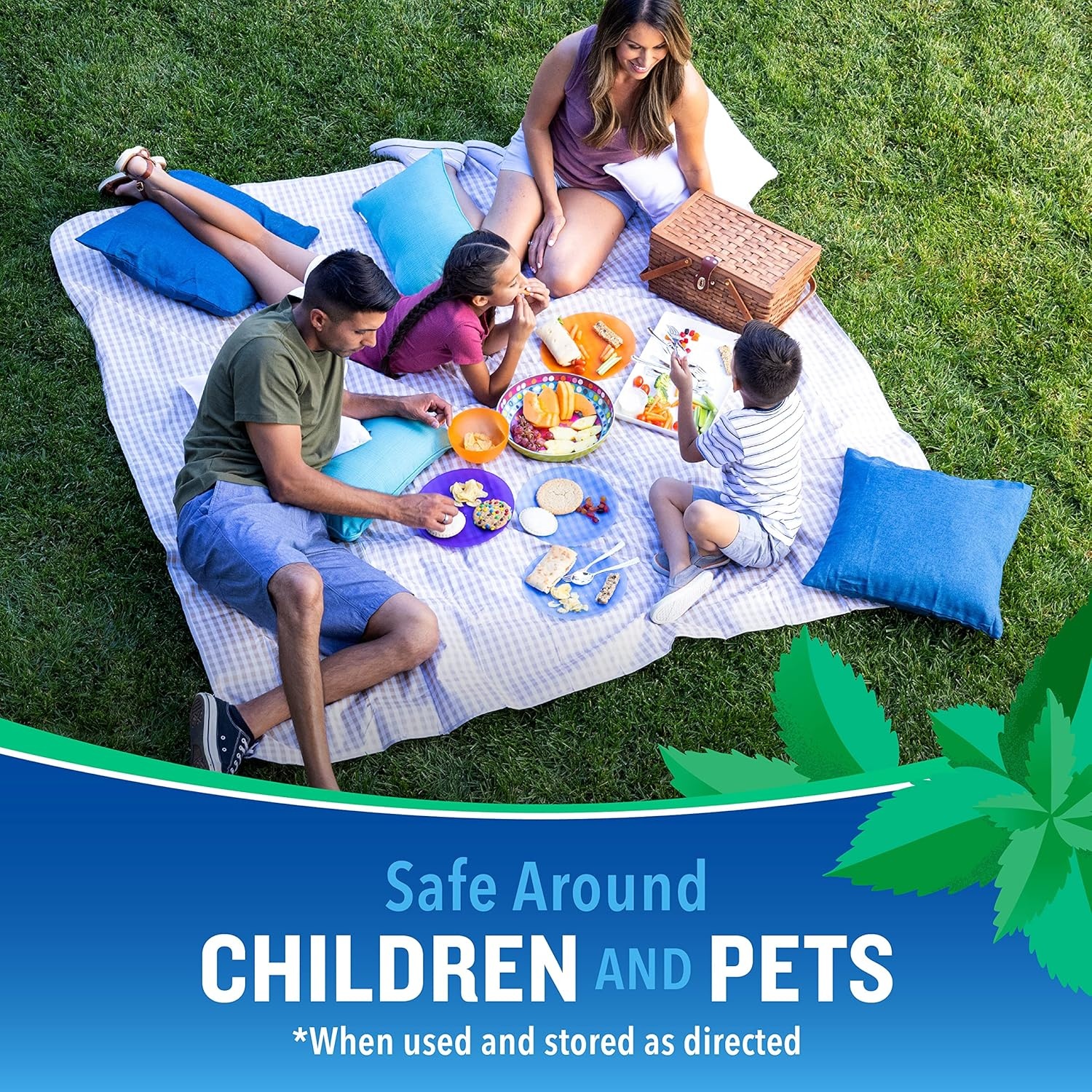 image:imageCutter Essentials Outdoor Fogger Safe Around Children amp Pets Kills Mosquitoes Fleas amp Listed Ants 14 fl Ounce1 Count Pack of 12