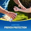 image:imageCutter All Family Insect Repellent 4 Ounces DEETFree Alternative Lightweight Aerosol Spray Repels Mosquitoes and Ticks for Up to 8 Hours of Complete Protection for The Entire Family1 Pack