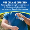 image:imageCutter All Family Insect Repellent 4 Ounces DEETFree Alternative Lightweight Aerosol Spray Repels Mosquitoes and Ticks for Up to 8 Hours of Complete Protection for The Entire Family1 Pack