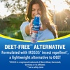 image:imageCutter All Family Insect Repellent 4 Ounces DEETFree Alternative Lightweight Aerosol Spray Repels Mosquitoes and Ticks for Up to 8 Hours of Complete Protection for The Entire Family1 Pack