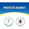 image:imageCutter All Family Insect Repellent 4 Ounces DEETFree Alternative Lightweight Aerosol Spray Repels Mosquitoes and Ticks for Up to 8 Hours of Complete Protection for The Entire Family1 Pack