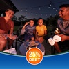 image:imageCutter Backwoods Dry Insect Repellent Mosquito Repellent Aerosol 4 oz 12 Pack12 Pack