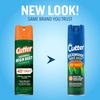 image:imageCutter Backwoods High DEET Insect Repellent 11 oz Aerosol with 40 DEET8 Pack
