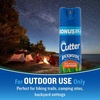 image:imageCutter Backwoods Insect Repellent Repels Mosquitos for Up To 10 Hours 25 DEET 75 Ounce Aerosol Spray