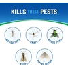 image:imageCutter Backyard Bug Control Outdoor Fogger Kills Mosquitoes Fleas amp Listed Ants 16 Ounce 3 Pack2 Pack