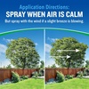 image:imageCutter Backyard Bug Control Outdoor Fogger Kills Mosquitos Gnats amp Flies Perfect for Backyards Decks Patios 16 Ounce For Insects1 Pack