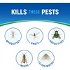 image:imageCutter Backyard Bug Control Outdoor Fogger Kills Mosquitos Gnats amp Flies Perfect for Backyards Decks Patios 16 Ounce For Insects1 Pack