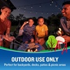 image:imageCutter Backyard Bug Control Outdoor Fogger Kills Mosquitos Gnats amp Flies Perfect for Backyards Decks Patios 16 Ounce For Insects1 Pack