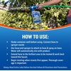 image:imageCutter Backyard Bug Control Spray Concentrate 3 Pack Kills Mosquitoes Fleas amp Listed Ants 32 fl Ounce1 Pack