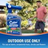 image:imageCutter Backyard Bug Control Spray Concentrate 3 Pack Kills Mosquitoes Fleas amp Listed Ants 32 fl Ounce1 Pack