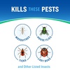 image:imageCutter Backyard Bug Control Spray Concentrate 3 Pack Kills Mosquitoes Fleas amp Listed Ants 32 fl Ounce1 Pack