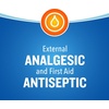 image:imageCutter BiteMD Insect Bite Relief Stick Analgesic And Antiseptic 05 Fl Oz 6 Pack05 Fl Oz Pack of 2