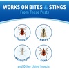 image:imageCutter BiteMD Insect Bite Relief Stick Analgesic And Antiseptic 05 Fl Oz 6 Pack05 Fl Oz Pack of 6