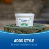 image:imageCutter Candle Outdoor Soy Wax Candle Made with Real Citronella Oil and Cornmint Oil Reduces The Presence of Mosquitoes with A Light Fragrant Citronella and Mint Scent 11 Ounces11 Oz Pack of 1