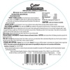 image:imageCutter Candle Outdoor Soy Wax Candle Made with Real Citronella Oil and Cornmint Oil Reduces The Presence of Mosquitoes with A Light Fragrant Citronella and Mint Scent 11 Ounces17 Oz Pack of 1