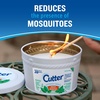 image:imageCutter Candle Outdoor Soy Wax Candle Made with Real Citronella Oil and Cornmint Oil Reduces The Presence of Mosquitoes with A Light Fragrant Citronella and Mint Scent 11 Ounces11 Oz Pack of 1