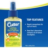 image:imageCutter Lemon Eucalyptus Insect Repellent 4 Ounces DEETFree Pump Spray 6 Pack