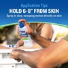 image:imageCutter Skinsations Insect Repellent 6 Ounces Pump Spray Clean Fresh Scent 12 Pack6 Fl Oz Pack of 12