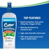 image:imageCutter Skinsations Insect Repellent 6 Ounces Pump Spray Clean Fresh Scent 12 Pack75 Fl Oz Pack of 12