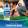 image:imageCutter Skinsations Insect Repellent 6 Ounces Pump Spray Clean Fresh Scent 12 Pack75 Fl Oz Pack of 12