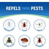 image:imageCutter Skinsations Insect Repellent Mosquito Repellent Repels Mosquitoes 7 DEET 6 fl Ounce Pump Spray1 Pack