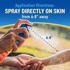 image:imageCutter Sport Insect Repellent 15 Percent DEET Aerosol Spray 6 Ounce1 Pack