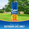 image:imageCutter Sport Insect Repellent 15 Percent DEET Aerosol Spray 6 Ounce1 Pack