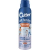 image:imageCutter All Family Insect Repellent 4 Ounces DEETFree Alternative Lightweight Aerosol Spray Repels Mosquitoes and Ticks for Up to 8 Hours of Complete Protection for The Entire Family1 Pack