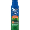 image:imageCutter Backwoods Dry Insect Repellent Mosquito Repellent Aerosol 4 oz 12 Pack1 Pack