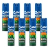 image:imageCutter Backwoods High DEET Insect Repellent 11 oz Aerosol with 40 DEET8 Pack