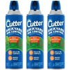 image:imageCutter Backyard Bug Control Outdoor Fogger Kills Mosquitoes Fleas amp Listed Ants 16 Ounce 3 Pack3 Pack