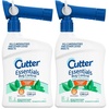 image:imageCutter Backyard Bug Control Spray Concentrate 3 Pack Kills Mosquitoes Fleas amp Listed Ants 32 fl Ounce2 Pack