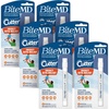 image:imageCutter BiteMD Insect Bite Relief Stick Analgesic And Antiseptic 05 Fl Oz 6 Pack05 Fl Oz Pack of 6
