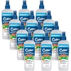 image:imageCutter Skinsations Insect Repellent 6 Ounces Pump Spray Clean Fresh Scent 12 Pack75 Fl Oz Pack of 12