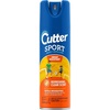image:imageCutter Sport Insect Repellent 15 Percent DEET Aerosol Spray 6 Ounce1 Pack