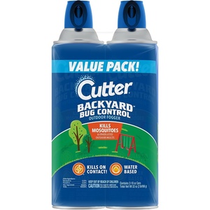 image:imageCutter Backyard Bug Control Outdoor Fogger Kills Mosquitoes Fleas amp Listed Ants 16 Ounce 3 Pack2 Pack