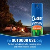 image:imageCutter Backwoods Insect Repellent 11 Ounces Aerosol Repels Up To 10 Hours11 OZ