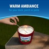 image:imageCutter Candle Outdoor Soy Wax Candle Made with Real Citronella Oil and Cornmint Oil Reduces The Presence of Mosquitoes with A Light Fragrant Citronella and Mint Scent 17 Ounces 6 Pack