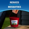 image:imageCutter Candle Outdoor Soy Wax Candle Made with Real Citronella Oil and Cornmint Oil Reduces The Presence of Mosquitoes with A Light Fragrant Citronella and Mint Scent 17 Ounces 6 Pack