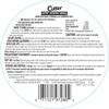 image:imageCutter Candle Outdoor Soy Wax Candle Made with Real Citronella Oil and Cornmint Oil Reduces The Presence of Mosquitoes with A Light Fragrant Citronella and Mint Scent 17 Ounces 6 Pack