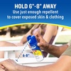 image:imageCutter Insect Repellent 11 Ounces Unscented Aerosol Repels Mosquitoes Up To 10 Hours1 Pack