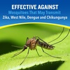 image:imageCutter Insect Repellent 11 Ounces Unscented Aerosol Repels Mosquitoes Up To 10 Hours1 Pack