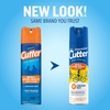 image:imageCutter Insect Repellent 11 Ounces Unscented Aerosol Repels Mosquitoes Up To 10 Hours1 Pack