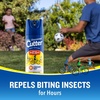 image:imageCutter Insect Repellent 11 Ounces Unscented Aerosol Repels Mosquitoes Up To 10 Hours12 Pack