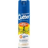 image:imageCutter Insect Repellent 11 Ounces Unscented Aerosol Repels Mosquitoes Up To 10 Hours1 Pack