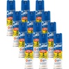 image:imageCutter Insect Repellent 11 Ounces Unscented Aerosol Repels Mosquitoes Up To 10 Hours12 Pack