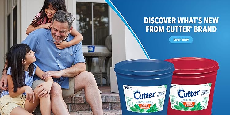 Cutter | Protect Your People, Safe Outdoor Time Free of Mosquitoes & Bugs